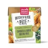 Honest Kitchen Butcher Chicken Super Green Wet Dog Food - 10.5 Oz - Case of 6