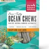 Honest Kitchen Dog BEAMS Ocean Chews Cod - Large - 5.5 Oz