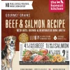 Honest Kitchen Gourmet Grain Beef Salmon Dehydrated Dog Food - 4 lb Box