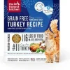 Honest Kitchen Grain-Free Dehydrated Cat Food Turkey - 4 lbs