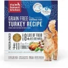 Honest Kitchen Grain-Free Dehydrated Cat Food Turkey - 2 lbs