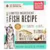 Honest Kitchen Limited Ingredient Diet Grain-Free Fish Dehydrated Dog Food - 4 lb Box