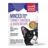 Honest Kitchen Minced Chicken Duck Wet Cat Food - 5.5 Oz - Case of 12