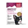 Honest Kitchen Minced Chicken Salmon Wet Cat Food - 5.5 Oz - Case of 12