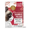Honest Kitchen MMMIXERS Salmon Pollock Wet Cat Food - 5.5 Oz - Case of 12