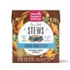 Honest Kitchen ONE POT STEW Turkey and Quinoa Wet Dog Food - 10.5 Oz - Case of 6