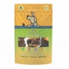 Honey I'm Home Natural Honey Coated Apple Jerky Buffalo Dog Treats