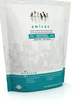 Horizon Amicus Salmon Single Proteins Dry Dog Food - 5.5 lb Bag