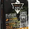 Horizon Taiga Grain-Free Chicken Dry Dog Food - 35 lb Bag
