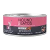 Hound and Gatos Grain-Free Original Paleo Pate Canned Cat Food - 5.5 Oz - Case of 24