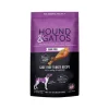 Hound and Gatos Grain-Free Turkey Dry Dog Food - 24 lbs