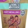 Howl's Kitchen Meaty Medallions Soft Bites Chicken and Beef Soft and Chewy Dog Treats - 12 Oz