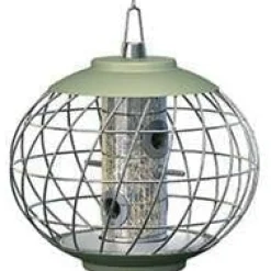 Humm-Bug Humm-Yumm Hummingbird Feeder Display - Red - 12 Count