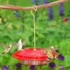 Hummzinger Ultra Classic Hummingbird Feeder - Red - 12 Oz Cap