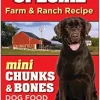 Hunter's Special Farm & Ranch Mini Chunks & Bones Dry Dog Food - 40 Lbs