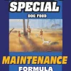 Hunter's Special Maintenance Dry Dog Food - 50 Lbs