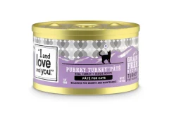 I and Love and You Grain Free Purrky Turkey Recipe Canned Cat Food