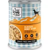 I and Love and You Grain Free Clucking Good Stew Canned Dog Food