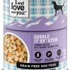 I and Love and You Grain Free Gobble It Up Stew Canned Dog Food