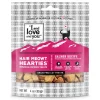I and Love and You Hair Meow't Hearties Grain Free Cat Treats