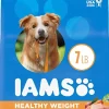 Iams ProActive Health Adult Healthy Weight Control Dry Dog Food - 7 lb Bag