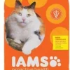 Iams ProActive Health Hairball Care Dry Cat Food - 7 lb Bag