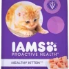 Iams ProActive Health Healthy Kitten Dry Cat Food - 7 lb Bag