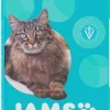 Iams ProActive Health Indoor Weight Hairball Dry Cat Food - 3.5 lb Bag