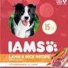 Iams ProActive Health Lamb & Rice Mini Chunks Adult Dry Dog Food - 15 lb Bag
