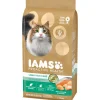 Iams ProActive Health Long Hair Chicken Dry Cat Food - 6 lb Bag