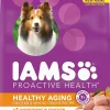 Iams ProActive Health Mature Adult and Senior Real Chicken Dry Dog Food - 7 lb Bag