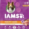 Iams ProActive Health Mature Adult and Senior Real Chicken Dry Dog Food - 29.1 lb Bag