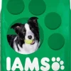 Iams ProActive Health Mini Chunks Chicken and Whole Grain Adult Dry Dog Food - 3.3 lb Bag