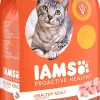 Iams ProActive Health Original Adult Chicken Dry Cat Food - 3.5 lb Bag
