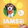 Iams ProActive Smart Chicken, Fruits and Berries Puppy Dry Dog Food - 7 lb Bag