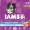 Iams ProActive Weight Management Mature Adult and Senior Large Breed Dry Dog Food - 30 lb Bag