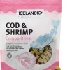 Icelandic+ Cod & Shrimp Combo Bites Natural Chewy Cat and Dog Treats - 3.52 oz