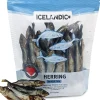 Icelandic+ Herring Whole Fish Natural Dehydrated Dog Treats - 9 oz