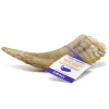 Icelandic+ Small Lamb Horn with Marrow Natural Dog Chews - 36 Count