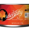 Identity Persona Free-Range North American Bison Canned Dog Food - 6 Oz - Case of 24