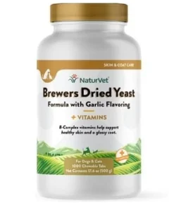 8-in-1 Excel Calm Quil Brewers Yeast Dog Supplements - 216 Tablets