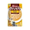 Inaba Churu Chicken Broth Wet Cat Food Trays - 1.4 Oz - Case of 6