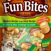 Inaba Churu Fun Bites Cat Treats - Tuna - 2.01 Oz - 6 Pack