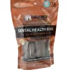 Indigenous Pet Products Duck & Apple Dental Dog Chews - 17 oz (13 ct) Bag