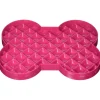 Innovative Pet SloDog Slow Feeding Dog Bowl - Pink
