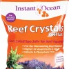 Instant Ocean Reef Crystals Reef Salt Box Aquarium Marine Salt - 50 Gal