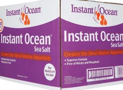 Instant Ocean Sea Salt Box Aquarium Marine Salt - 200 Gal