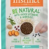 Instinct Be Natural Puppy Chicken & Brown Rice Recipe Dry Dog Food