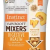 Instinct Digestive Health Raw Boost Mixers Freeze-Dried Cat Food Toppers - .75 Oz - 8 Pack