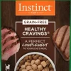Instinct Healthy Cravings Grain-Free Lamb Wet Dog Food Pouch - 3 Oz - Case of 24